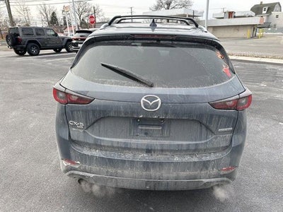 2022 Mazda Mazda CX-5 2.5 S Carbon Edition AWD