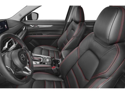 2022 Mazda Mazda CX-5 2.5 S Carbon Edition AWD