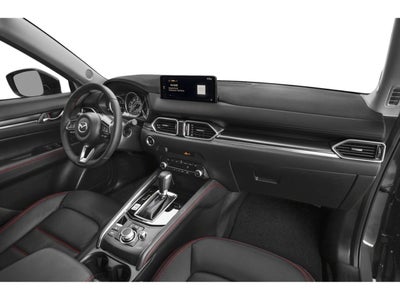 2023 Mazda Mazda CX-5 2.5 S Carbon Edition AWD