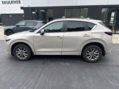 2025 Mazda Mazda CX-5 2.5 S Preferred Package AWD