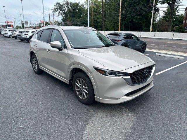 2025 Mazda Mazda CX-5 2.5 S Preferred Package AWD