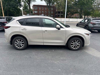 2025 Mazda Mazda CX-5 2.5 S Preferred Package AWD