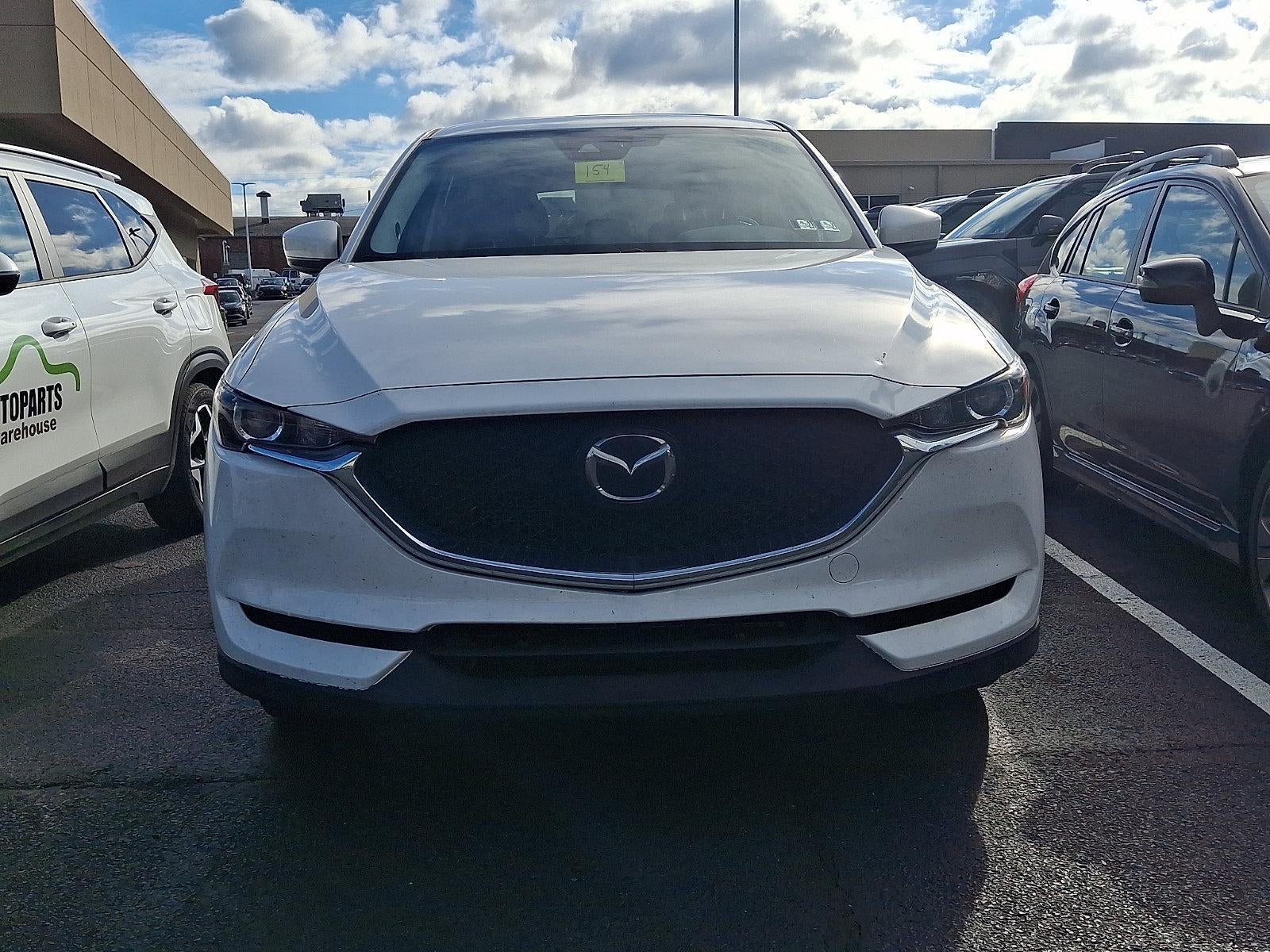 2018 Mazda Mazda CX-5 Touring AWD