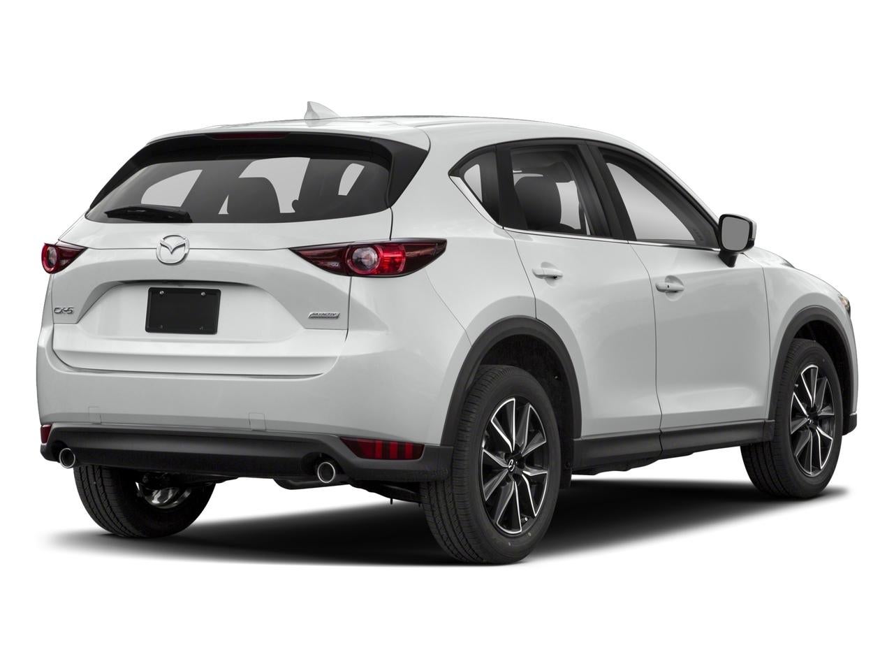 2018 Mazda Mazda CX-5 Touring AWD