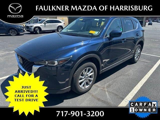 2023 Mazda Mazda CX-5 2.5 S Preferred Package AWD