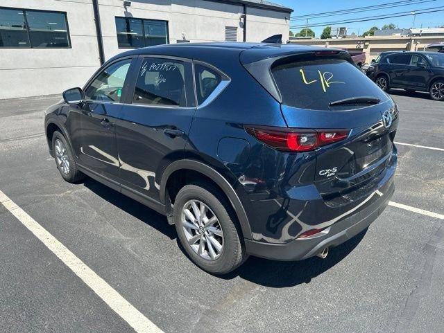 2023 Mazda Mazda CX-5 2.5 S Preferred Package AWD