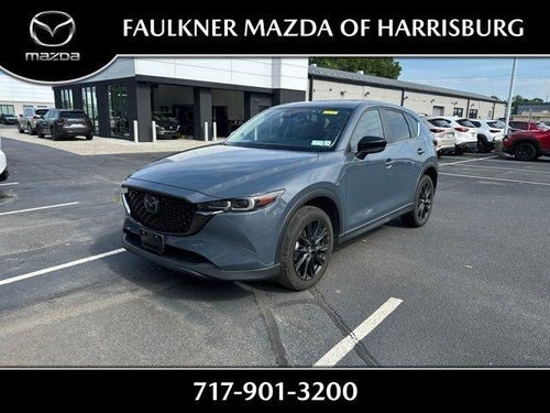 2024 Mazda Mazda CX-5 2.5 S Carbon Edition AWD
