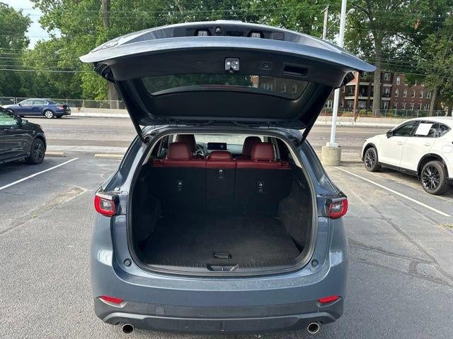 2024 Mazda Mazda CX-5 2.5 S Carbon Edition AWD