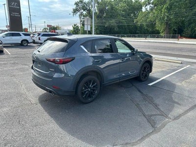 2024 Mazda Mazda CX-5 2.5 S Carbon Edition AWD
