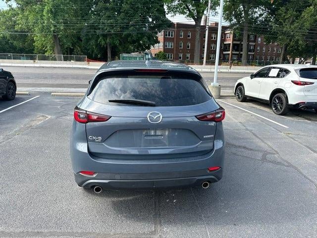 2024 Mazda Mazda CX-5 2.5 S Carbon Edition AWD