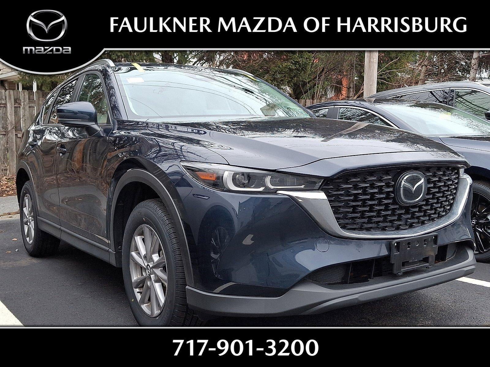 2023 Mazda Mazda CX-5 2.5 S Preferred Package AWD