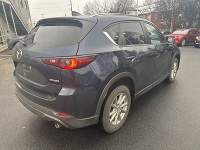 2023 Mazda Mazda CX-5 2.5 S Preferred Package AWD