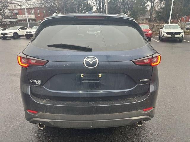 2023 Mazda Mazda CX-5 2.5 S Preferred Package AWD