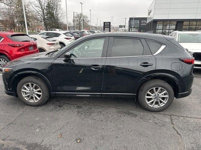 2025 Mazda Mazda CX-5 2.5 S Preferred Package AWD