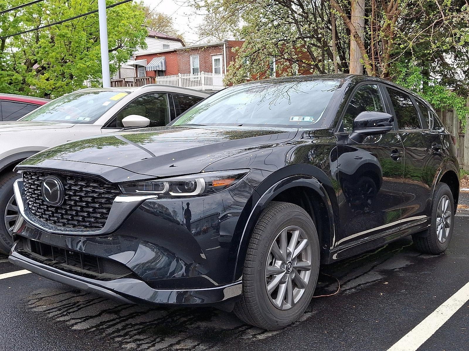 2025 Mazda Mazda CX-5 2.5 S Preferred Package AWD