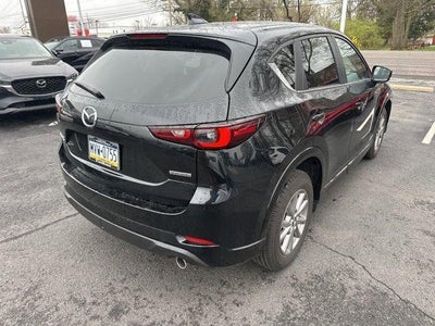 2025 Mazda Mazda CX-5 2.5 S Preferred Package AWD