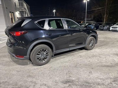 2020 Mazda Mazda CX-5 Touring AWD