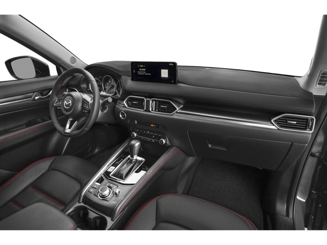 2022 Mazda Mazda CX-5 2.5 S Carbon Edition AWD