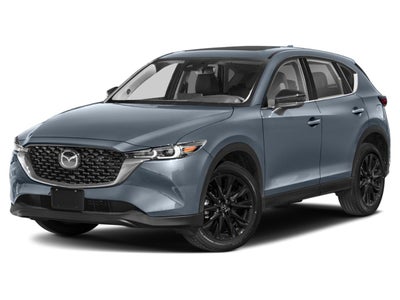 2022 Mazda Mazda CX-5 2.5 S Carbon Edition AWD