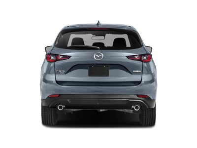2022 Mazda Mazda CX-5 2.5 S Carbon Edition AWD