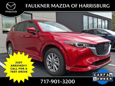 2024 Mazda Mazda CX-5 2.5 S Preferred Package AWD