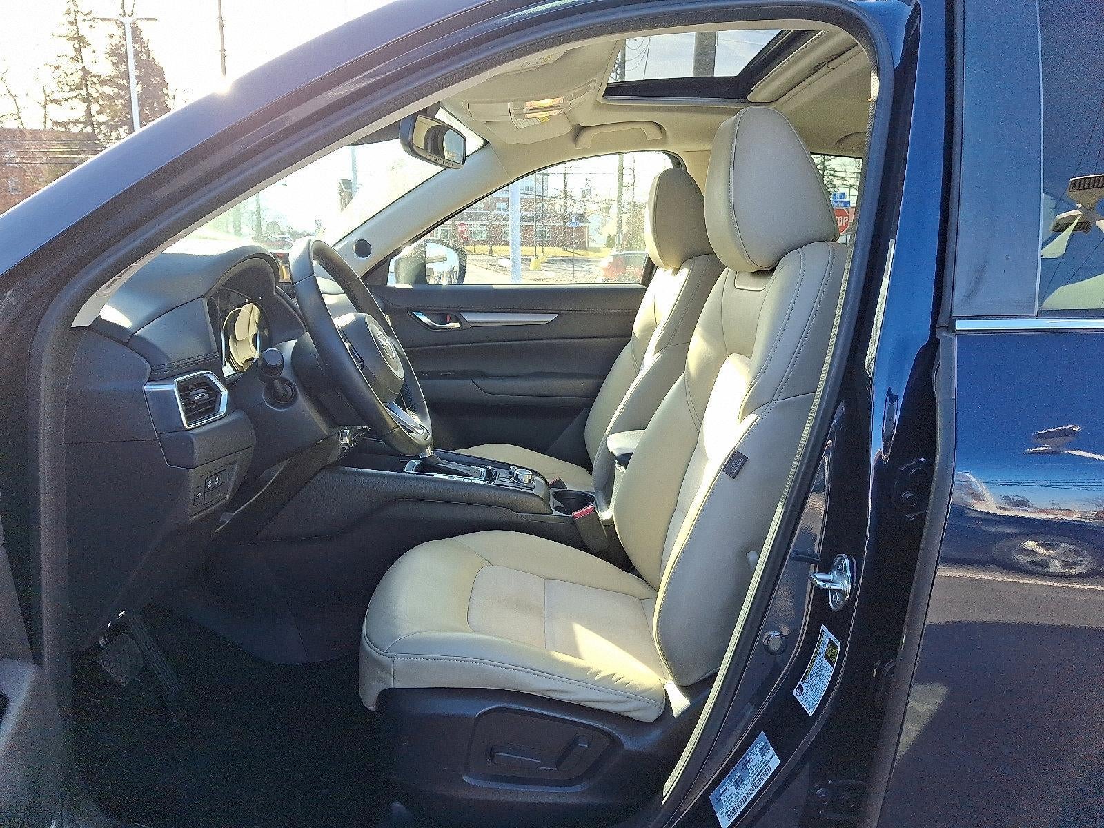 2018 Mazda Mazda CX-5 Touring AWD