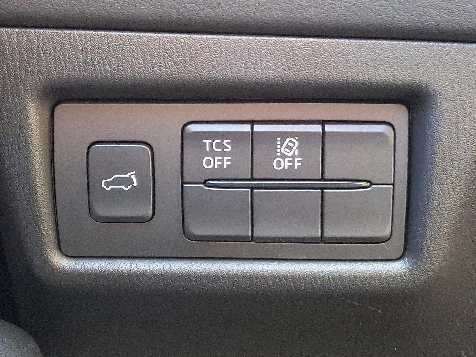 2018 Mazda Mazda CX-5 Touring AWD