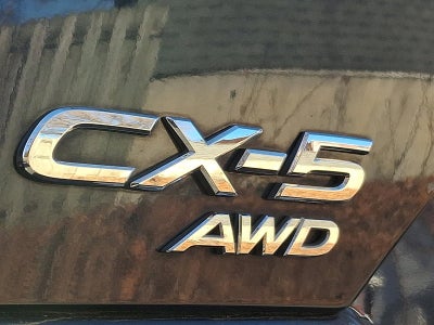 2018 Mazda Mazda CX-5 Touring AWD