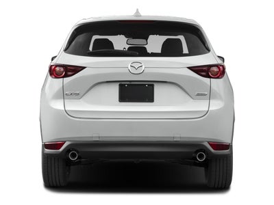 2018 Mazda Mazda CX-5 Touring AWD