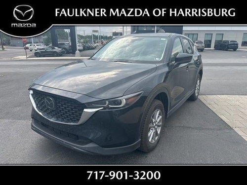 2023 Mazda Mazda CX-5 2.5 S Preferred Package AWD