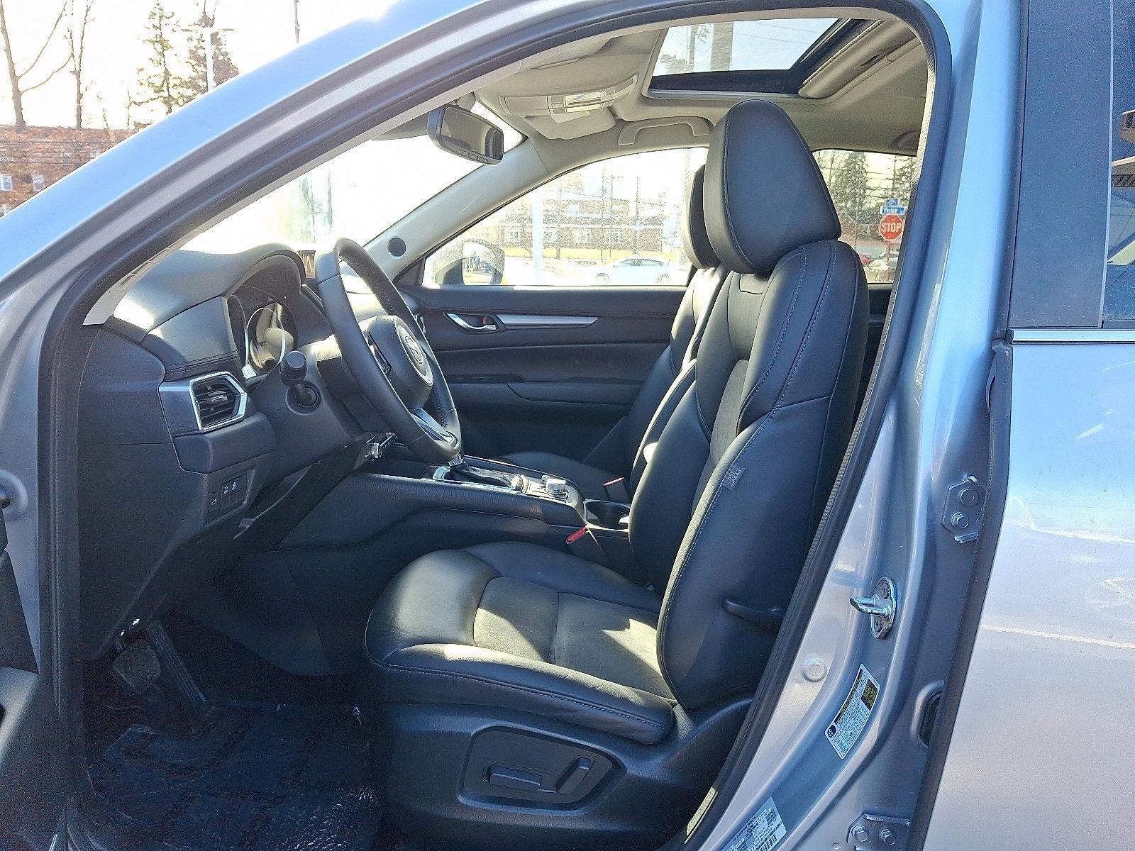 2020 Mazda Mazda CX-5 Touring AWD