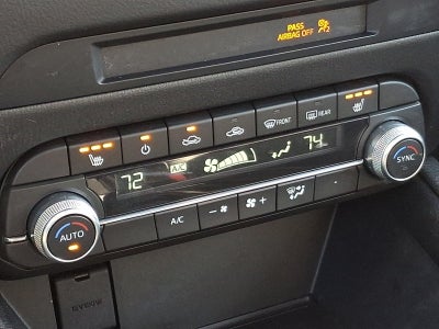 2020 Mazda Mazda CX-5 Touring AWD