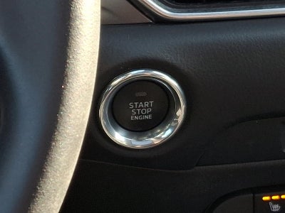 2020 Mazda Mazda CX-5 Touring AWD