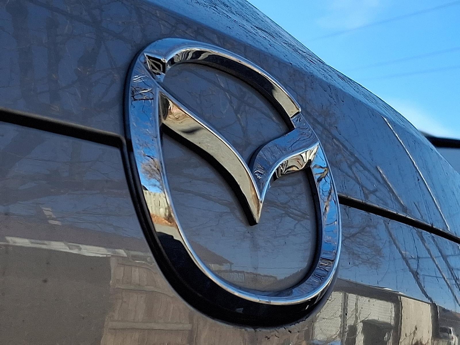 2020 Mazda Mazda CX-5 Touring AWD