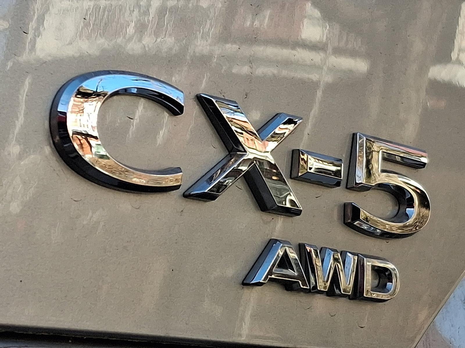 2020 Mazda Mazda CX-5 Touring AWD