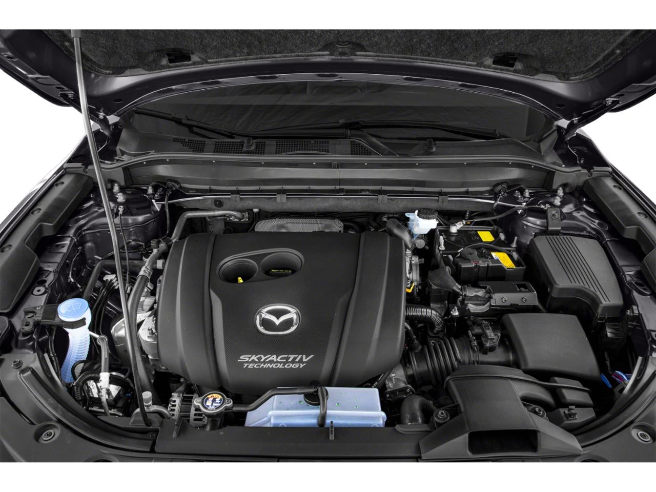 2020 Mazda Mazda CX-5 Touring AWD