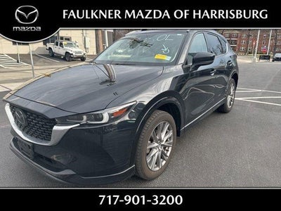 2024 Mazda Mazda CX-5 2.5 S Premium Package AWD