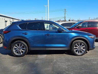 2019 Mazda Mazda CX-5 Grand Touring AWD