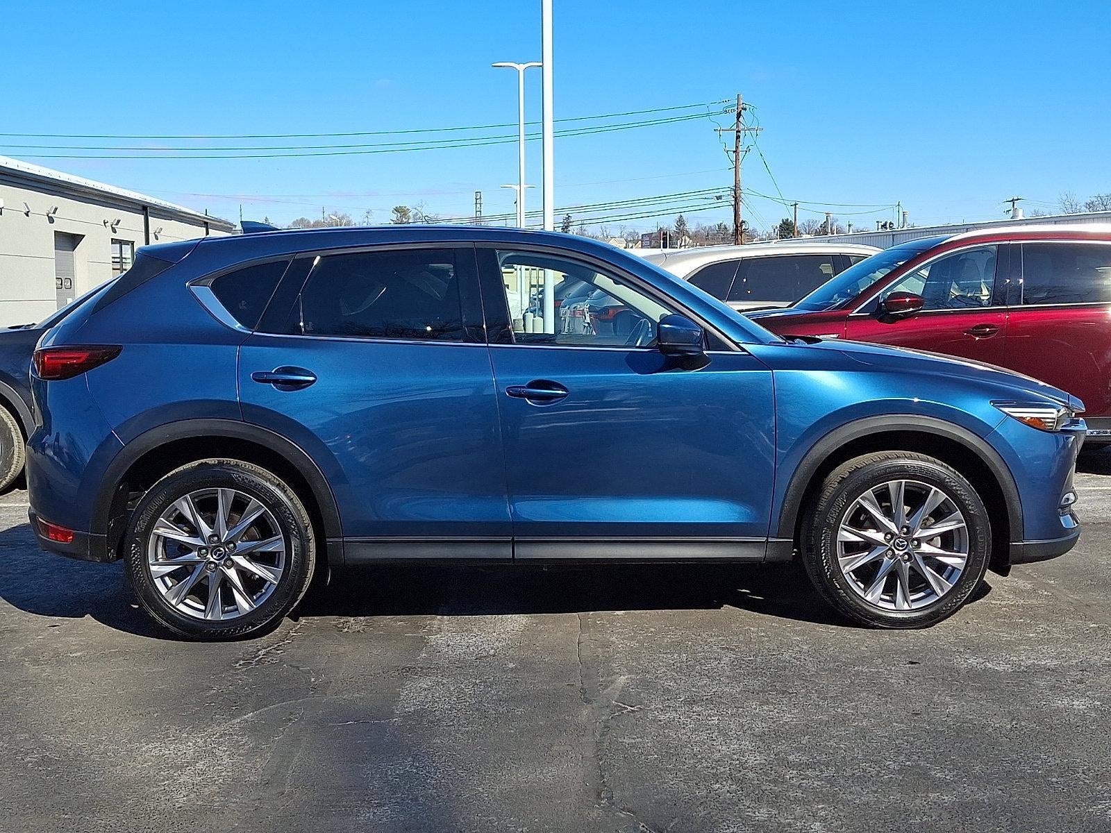 2019 Mazda Mazda CX-5 Grand Touring AWD