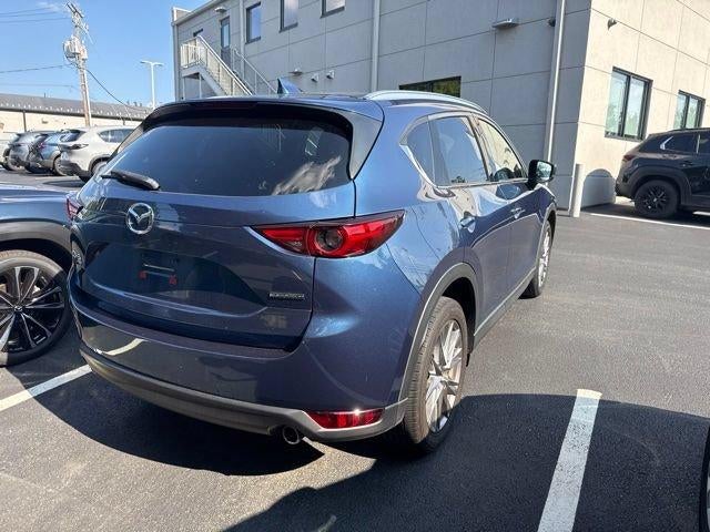 2020 Mazda Mazda CX-5 Grand Touring AWD