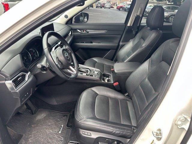 2021 Mazda Mazda CX-5 Grand Touring AWD