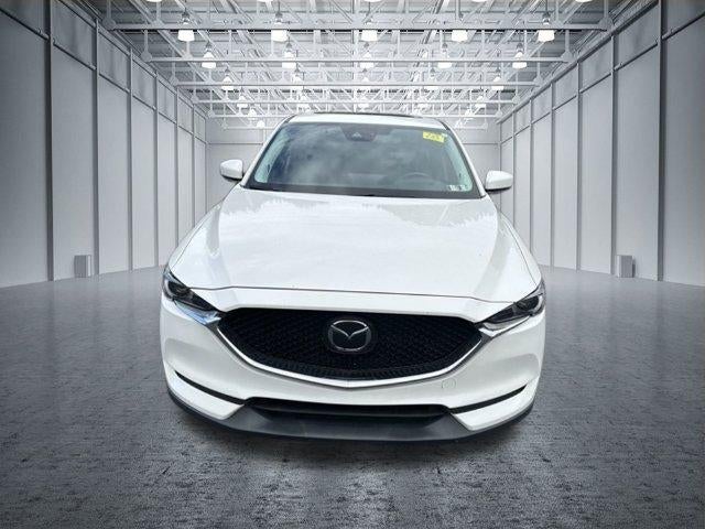 2021 Mazda Mazda CX-5 Grand Touring AWD