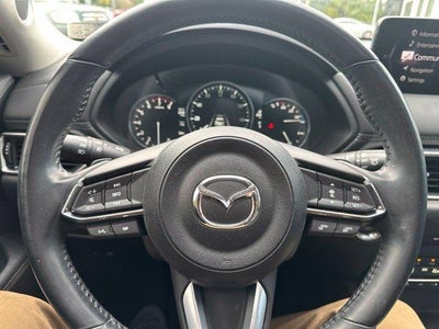 2021 Mazda Mazda CX-5 Grand Touring AWD