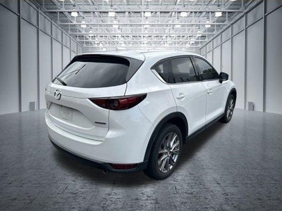 2021 Mazda Mazda CX-5 Grand Touring AWD
