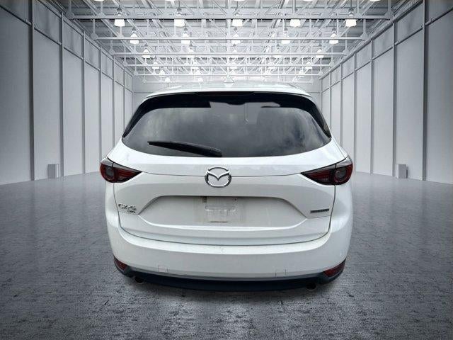 2021 Mazda Mazda CX-5 Grand Touring AWD