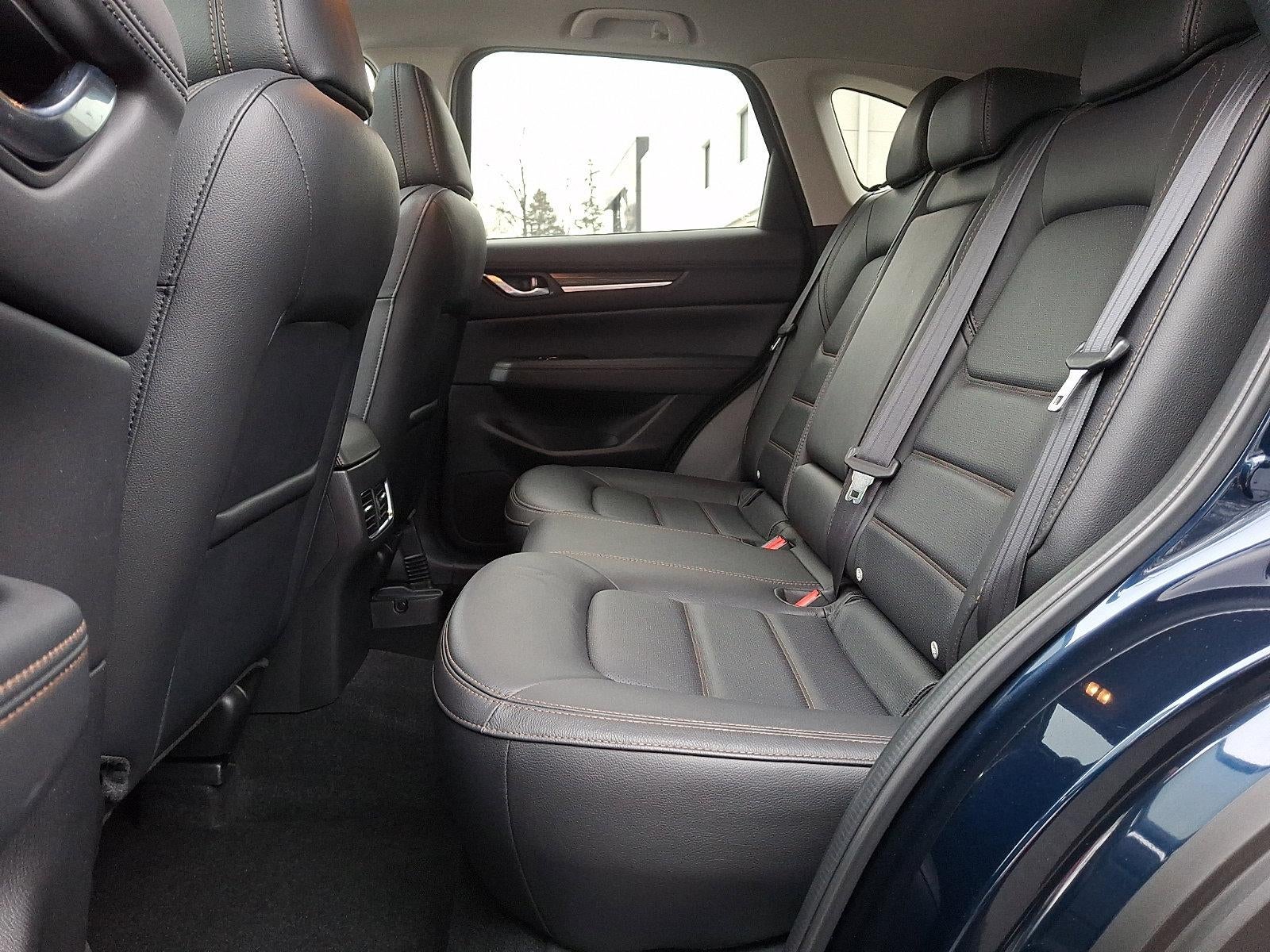 2022 Mazda Mazda CX-5 2.5 S Premium Package AWD