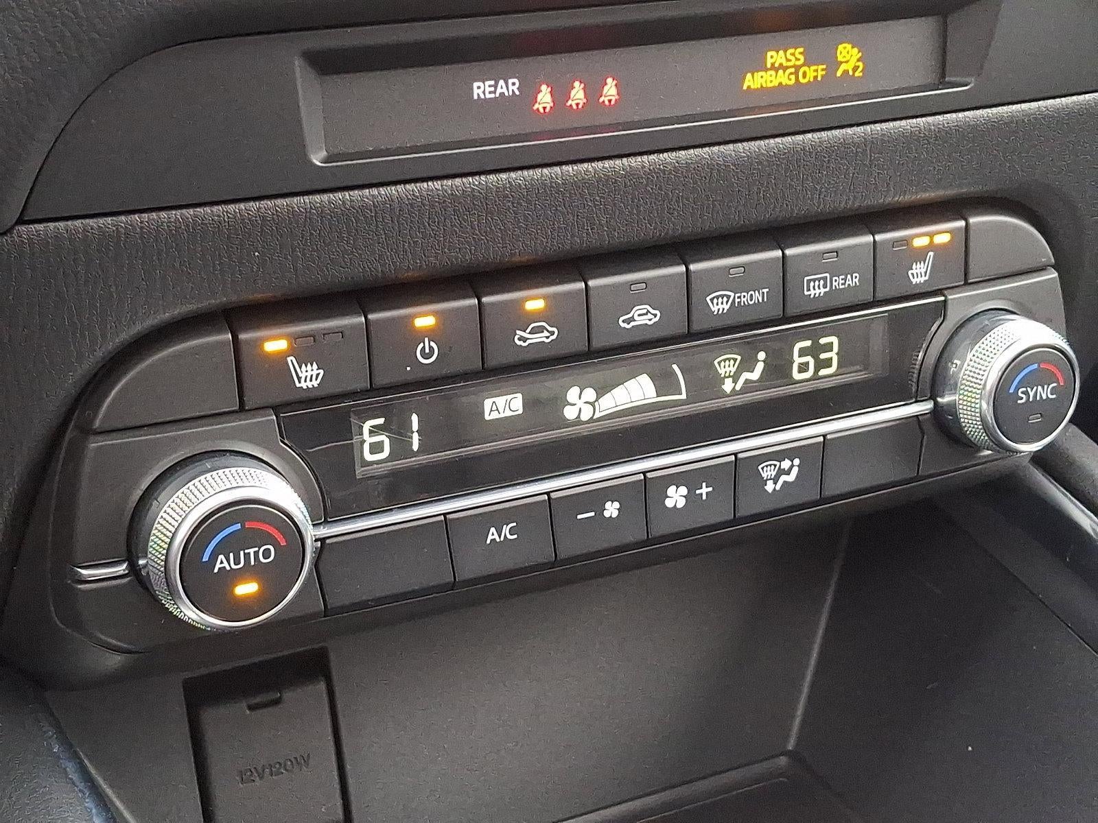 2022 Mazda Mazda CX-5 2.5 S Premium Package AWD