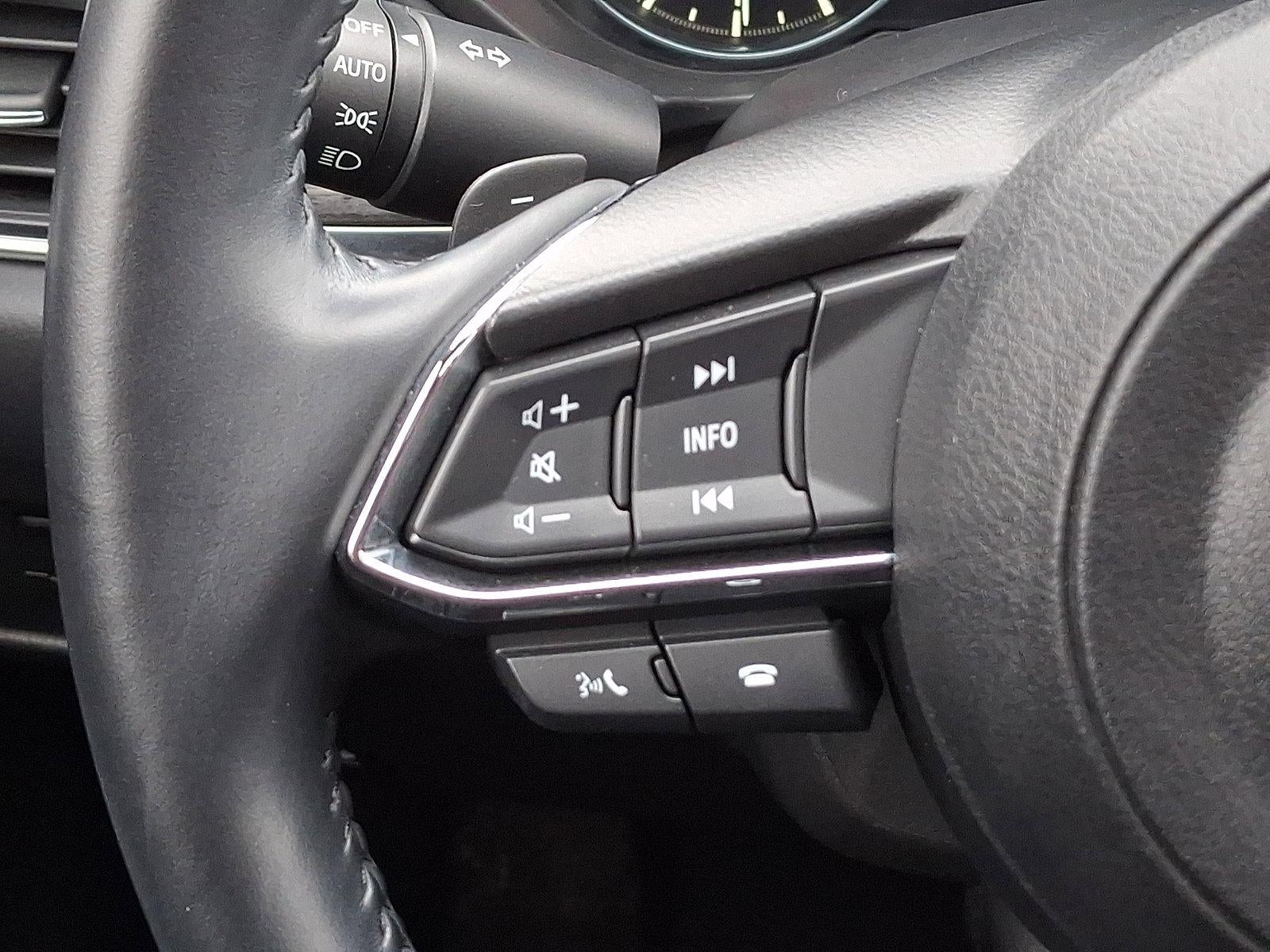 2022 Mazda Mazda CX-5 2.5 S Premium Package AWD