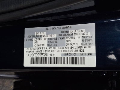 2022 Mazda Mazda CX-5 2.5 S Premium Package AWD