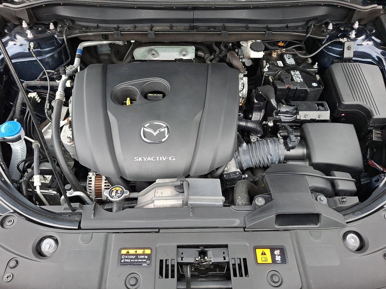 2022 Mazda Mazda CX-5 2.5 S Premium Package AWD